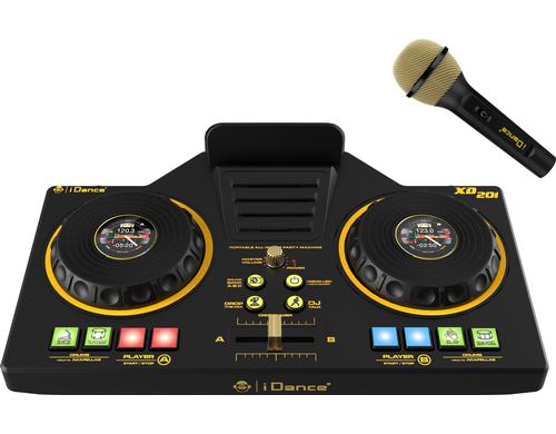 DJ Karaoke XD201 