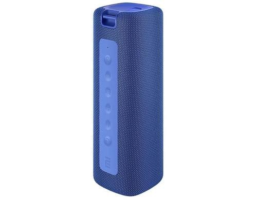 Xiaomi ECO Mi Portable Bluetooth Speaker blau, 16W