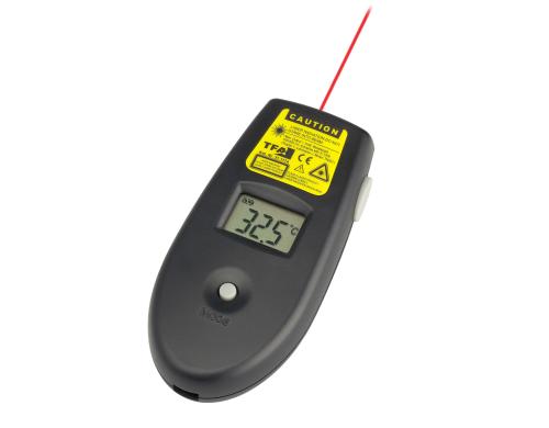 TFA Infrarot Thermometer Flash III -55 bis +250C, Auflsung 0.1C