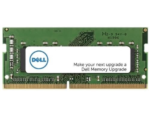 Dell Memory 16GB 1RX8 DDR5, SODIMM, ECC AC258275