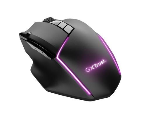 Trust GXT 131 RANOO Eco Gaming Maus 2.4 GHz