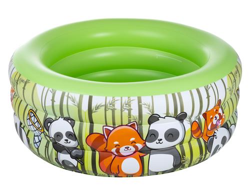 FTM Pool Kinderpool, Pandabrenmuster
