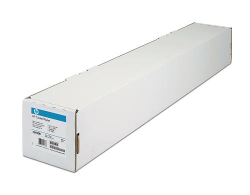 HP Papier C6020B gestrichen Rolle 36 914 mm x 45,7 m, 90g/m2