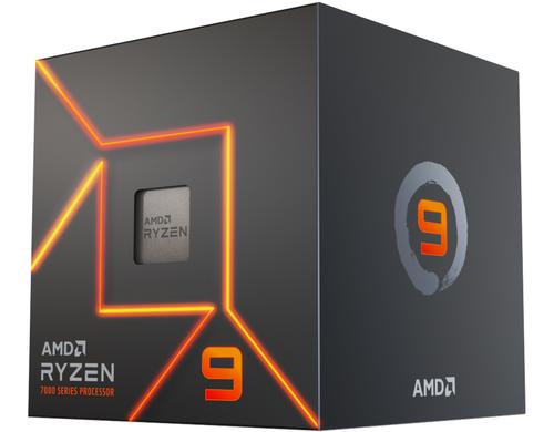 CPU AMD Ryzen 9 7900/4.00 GHz, AM5 12-Core, 64MB Cache, 65W