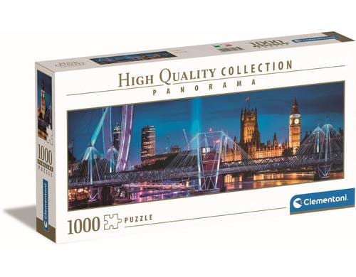 Puzzle Panorama London Teile: 1000, 98 x 33cm