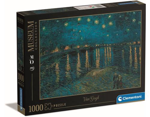 Puzzle Notte stellata Teile: 1000, 69 x 50cm