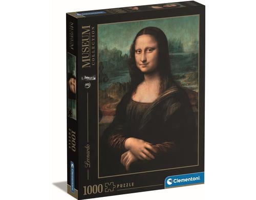 Puzzle Mona Lisa Teile: 1000, 69 x 50cm