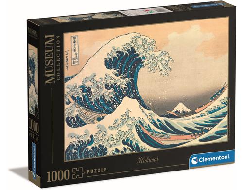 Puzzle Die grosse Welle Teile: 1000, 69 x 50cm