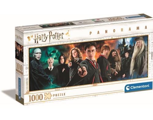 Puzzle Panorama Harry Potter Teile: 1000, 98 x 33cm