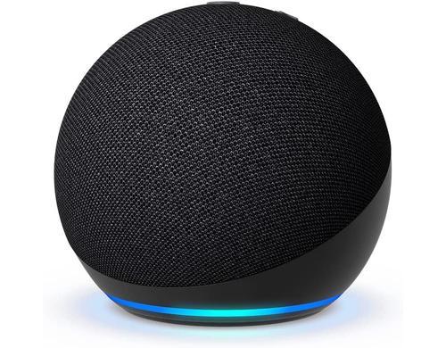 Amazon Echo Dot 5. Gen. Anthrazit Smart Speaker, Alexa