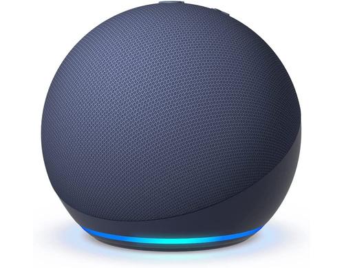 Amazon Echo Dot 5. Gen. Blau Smart Speaker, Alexa