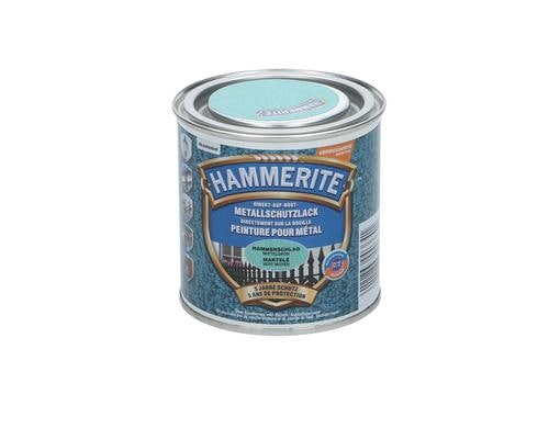 Hammerite Metall-Schutzlack HS mittelgrn Hammerschlag