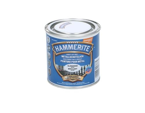 Hammerite Metall-Schutzlack HG weiss Hochglanz