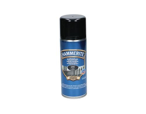 Hammerite Metall-Schutzlack HG schwarz Hochglanz