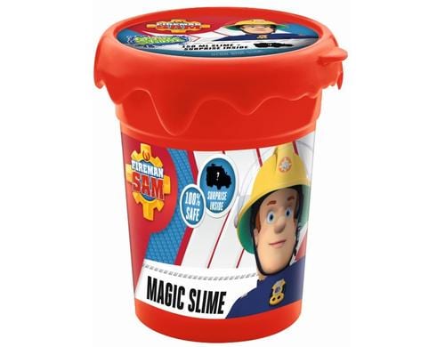 CRAZE Magic Slime Surprise Fireman Sam Alter: 3+