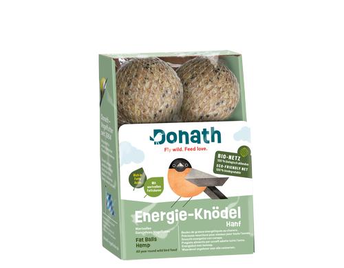 Donath Energie Kndel Hanf 6x100 g, im Bio Netz