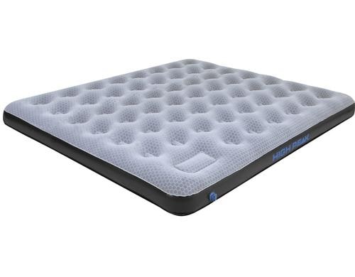 Air bed King Comfort Plus grey-blue-black