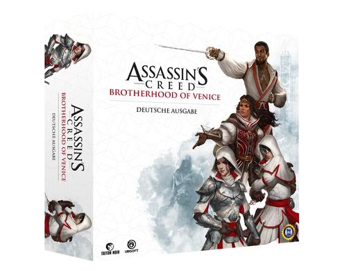 Assassins Creed: Brotherhood of Venice 1-4 Personen, ab 14 Jahren