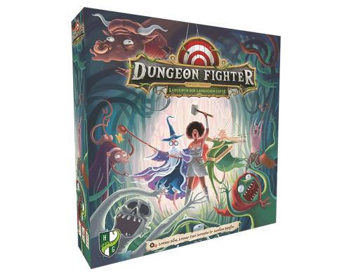 Dungeon Fighter: Labyrinth der l. Lfte Erweiterung, 1-4 Personen, ab 8 Jahren