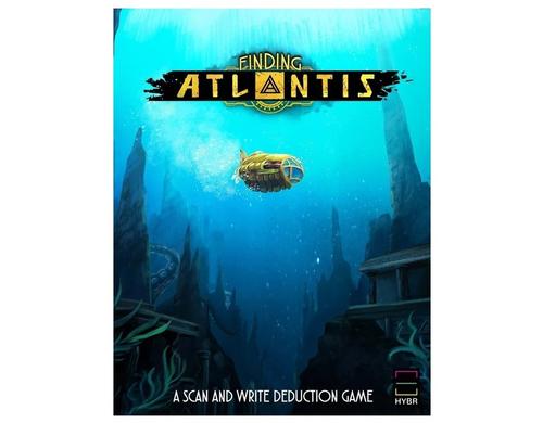 Finding Atlantis 1-4 Personen, ab 12 Jahren