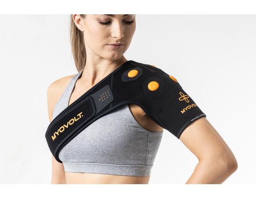 Myovolt Schultermassage Schulter, beide Seiten mglich