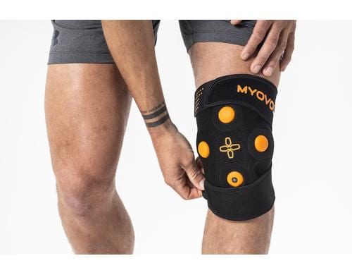 Myovolt Knie-/ Beinmassage Knie/Beine, beide Seiten mglich