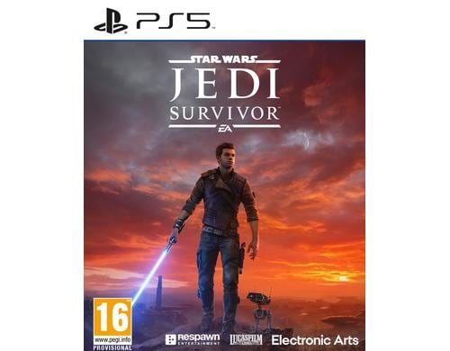 Star Wars Jedi: Survivor, PS5 Alter: 16+