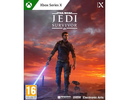Star Wars Jedi: Survivor, XSX Alter: 16+