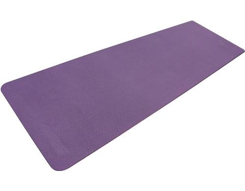 Schildkrt Fitness Yogamatte 4mm BICOLOR Violett / Rosa