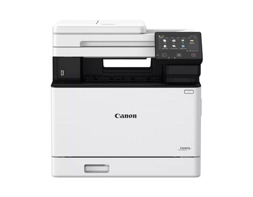 Canon i-SENSYS MF752Cdw, A4,USB/LAN/WLAN Drucken, Kopieren, Scannen