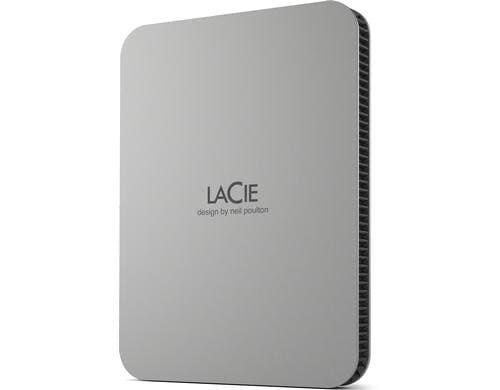 LaCie Mobile Drive 2.5 1TB USB Typ-C, 1TB