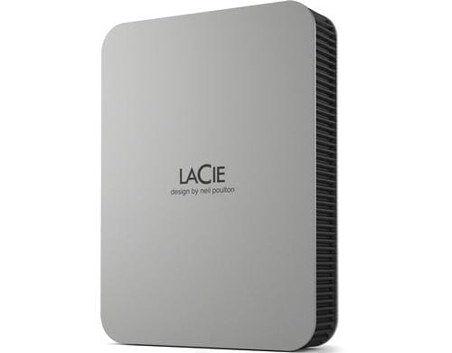 LaCie Mobile Drive 2.5 5TB USB Typ-C, 5TB