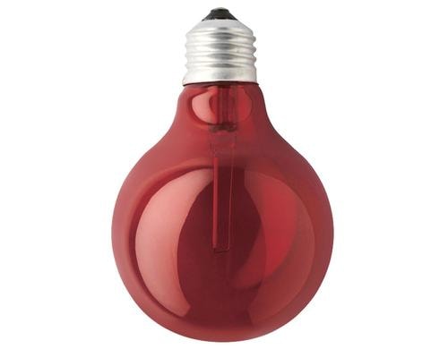 STT Leuchtmittel Spare Bulb G80 rot 1LED ww, 36V/0.3W