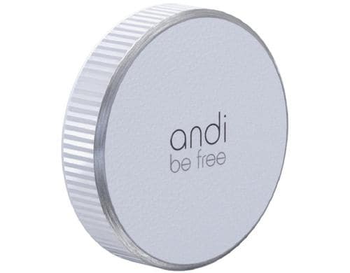 andi be free Travel Charger 5W, White