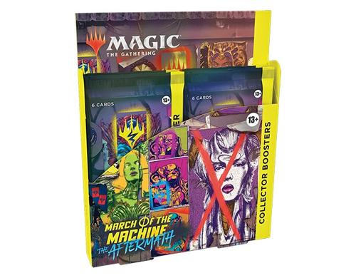 MTG March of the Machine: The Aftermath Collector Booster Display EN