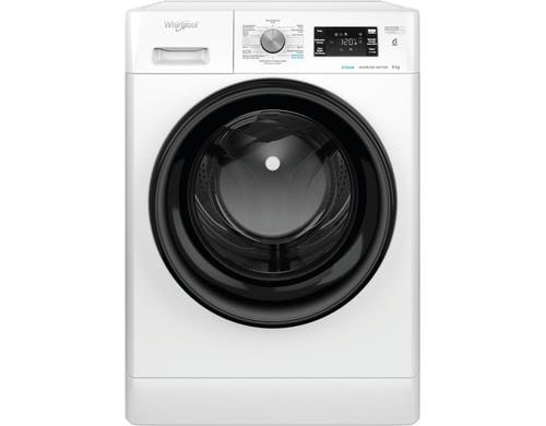 Whirlpool Waschmaschine WM FCH 814 A A, 8KG, 78Db, ProSilent, ProSilent