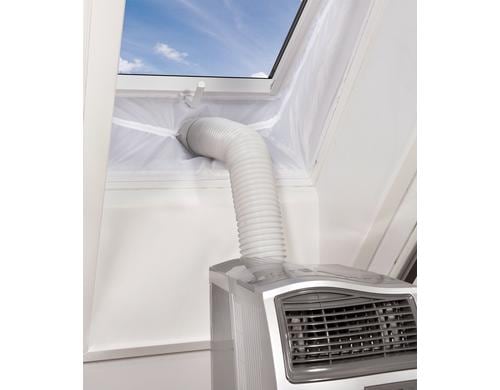 Einhell Fensterabd. z. Klima Hot Air Stop 