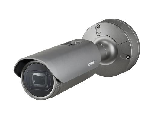 Hanwha Netzwerkkamera XNO-6085 Outdoor, Bullet, 2MP, Grau