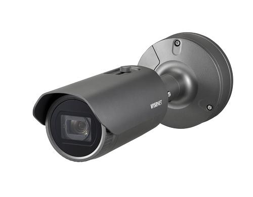 Hanwha Netzwerkkamera XNO-6120 Outdoor, Bullet, 2MP, Grau