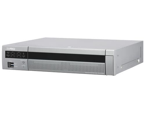 Panasonic Netzwerkrecorder WJ-NX300 16 Kanal, Ohne HDD, 348Mbps