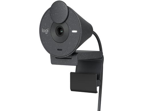 Logitech Webcam Brio 300 graphite 