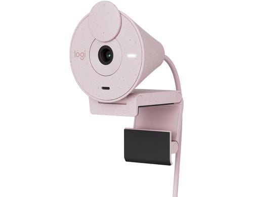 Logitech Webcam Brio 300 rose 