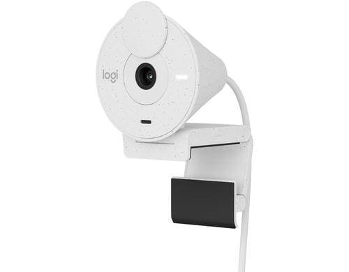 Logitech Webcam Brio 300 white 