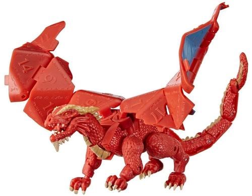 D&D COLLECTIBLE RED DRAGON 
