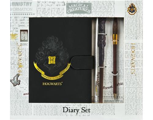 Undercover Tagebuchset Harry Potter diverse Inhalte, 1 Stck