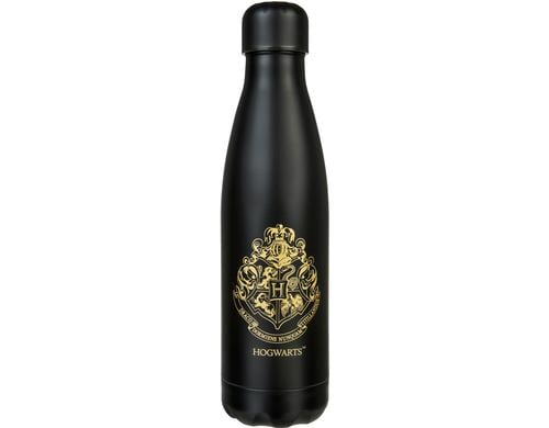 Scooli Trinkflasche Thermos Harry Potter, Edelstahl, 450 ml