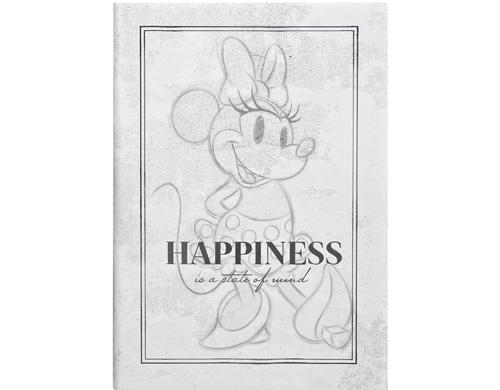 Undercover Notizbuch Minnie Mouse A5, 80 Seiten, Softcover