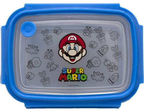 Scooli Lunchbox Super Mario 