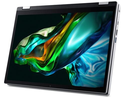 Acer Aspire 3 Spin 14, i3-N305, W11H 14 WUXGA Touch, 8GB, 512GB, ohne Stift