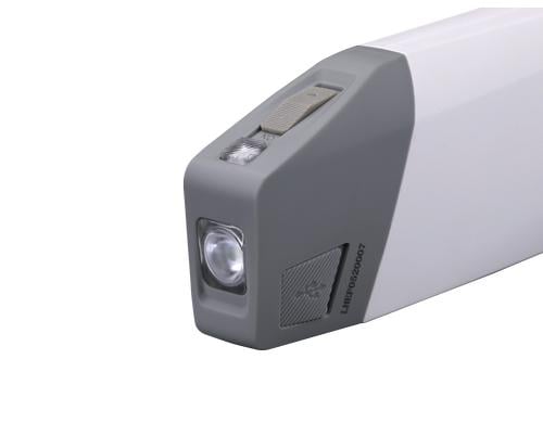 Fenix Taschenlampe selbstaufladbar E-STAR 100 lm, max. 40m